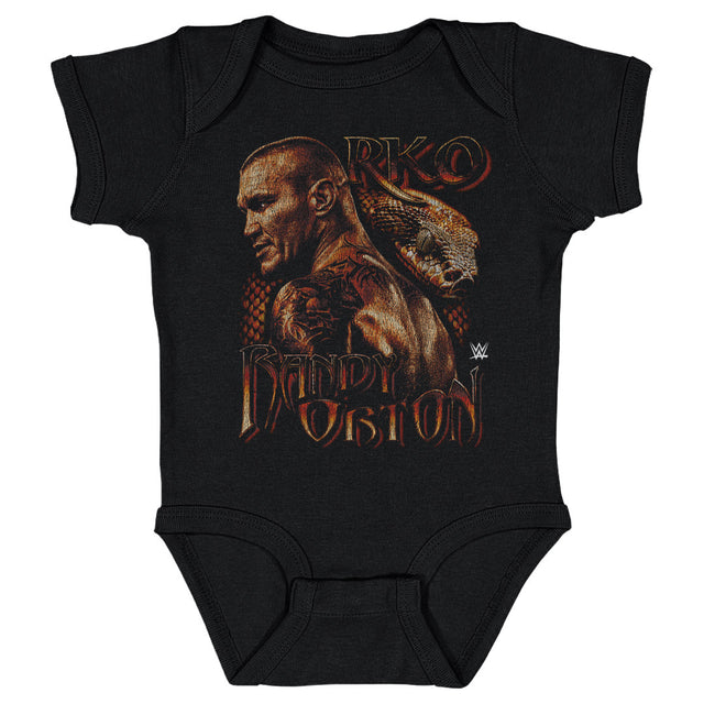 Randy Orton Kids Baby Onesie | 500 LEVEL