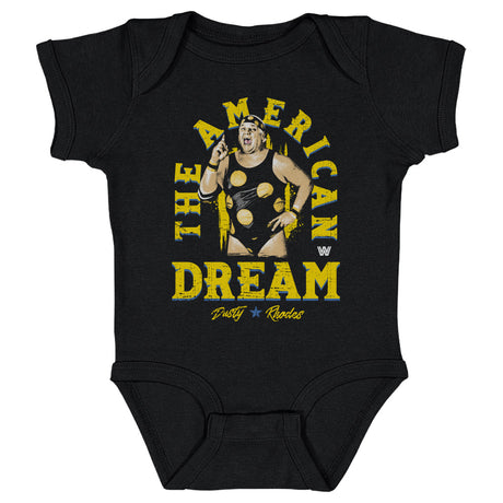 Dusty Rhodes Kids Baby Onesie | 500 LEVEL