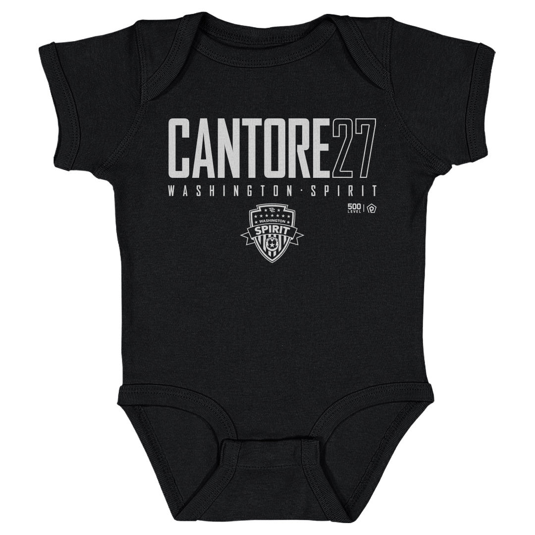 Sofia Cantore Kids Baby Onesie | 500 LEVEL