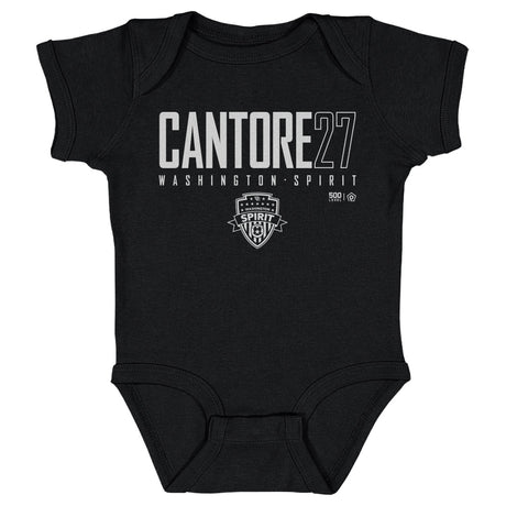 Sofia Cantore Kids Baby Onesie | 500 LEVEL