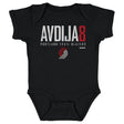Deni Avdija Kids Baby Onesie | 500 LEVEL