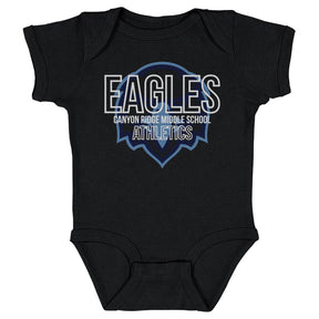 Canyon Ridge Kids Baby Onesie | 500 LEVEL