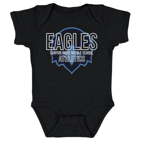 Canyon Ridge Kids Baby Onesie | 500 LEVEL