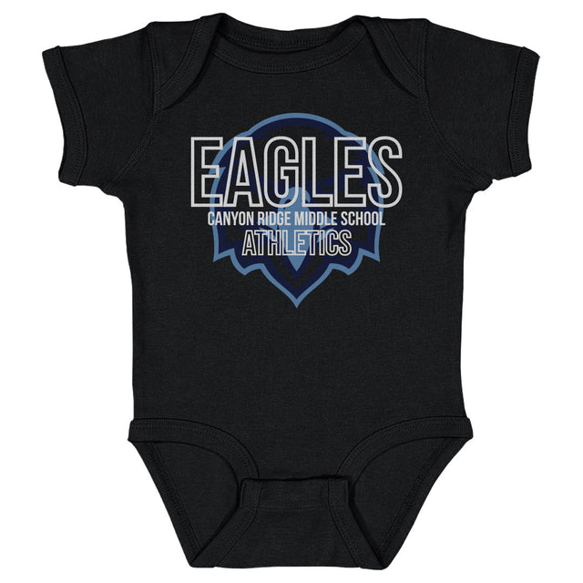 Canyon Ridge Kids Baby Onesie | 500 LEVEL