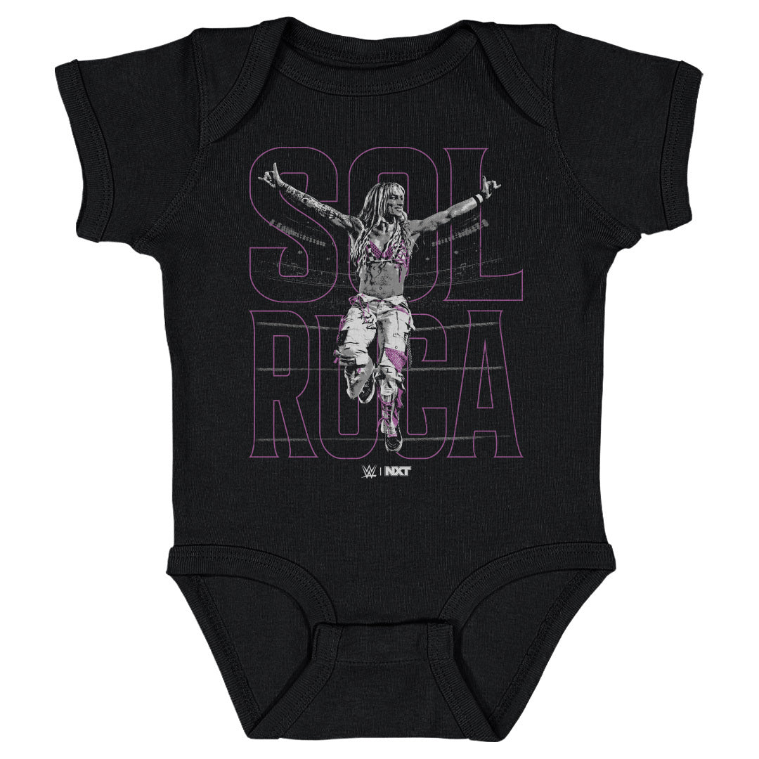 Sol Ruca Kids Baby Onesie | 500 LEVEL
