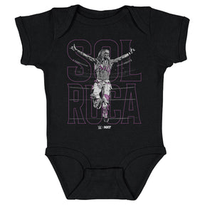 Sol Ruca Kids Baby Onesie | 500 LEVEL