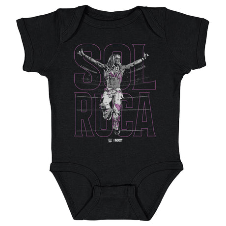 Sol Ruca Kids Baby Onesie | 500 LEVEL