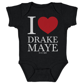 Drake Maye Kids Baby Onesie | 500 LEVEL