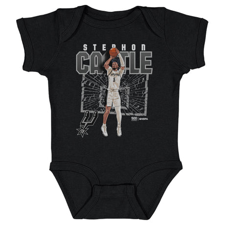 Stephon Castle Kids Baby Onesie | 500 LEVEL
