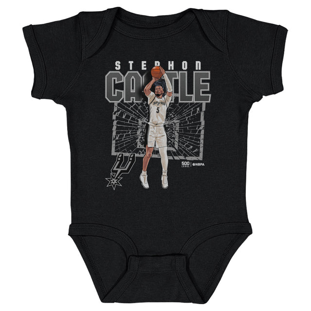 Stephon Castle Kids Baby Onesie | 500 LEVEL