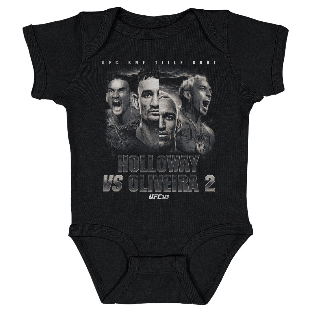UFC Events Kids Baby Onesie | 500 LEVEL