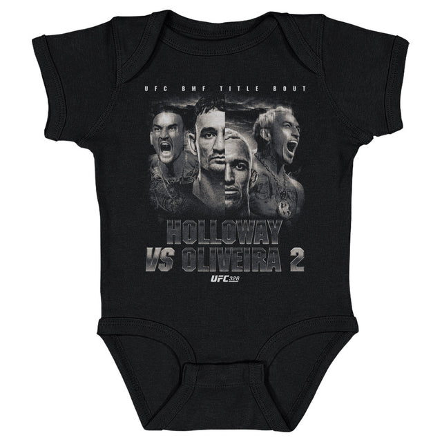 UFC Events Kids Baby Onesie | 500 LEVEL