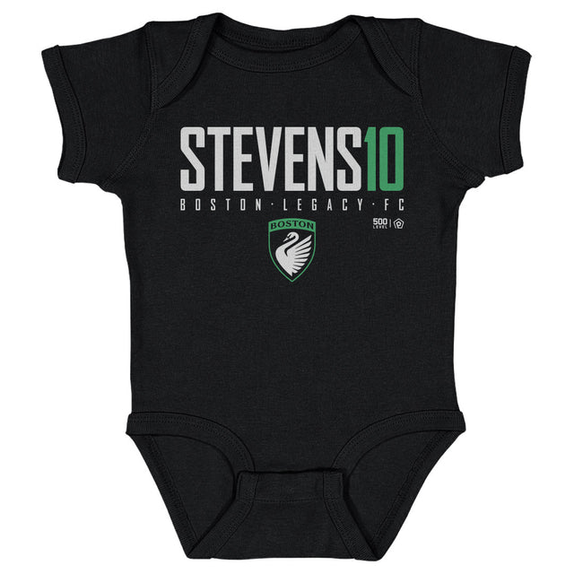 Ella Stevens Kids Baby Onesie | 500 LEVEL