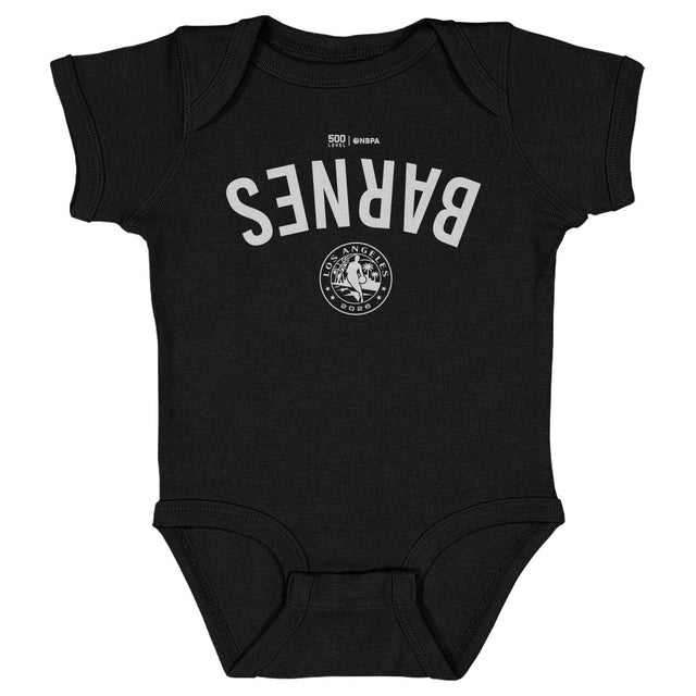 Scottie Barnes Kids Baby Onesie | 500 LEVEL