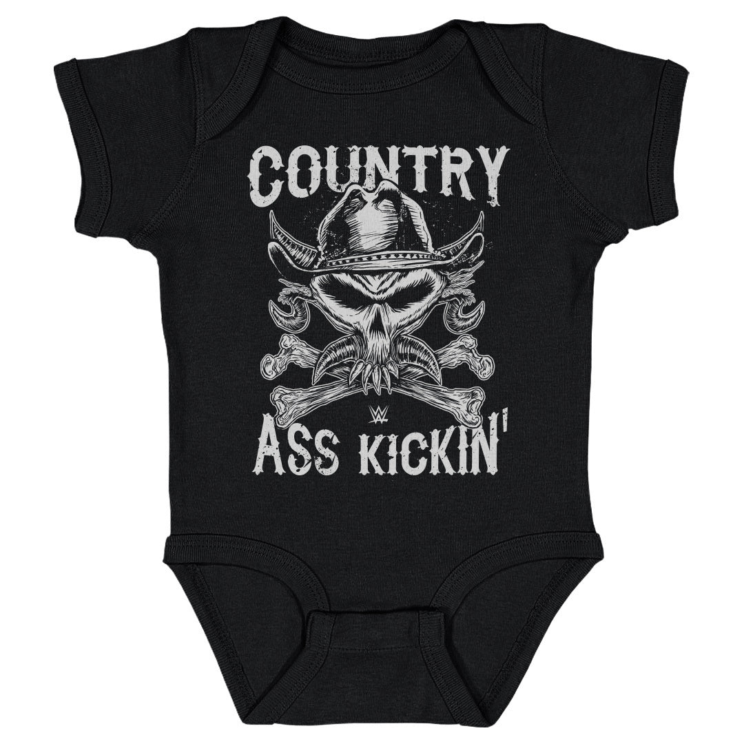 Brock Lesnar Kids Baby Onesie | 500 LEVEL