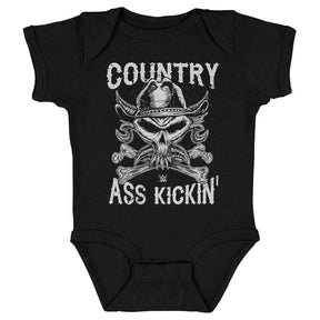 Brock Lesnar Kids Baby Onesie | 500 LEVEL