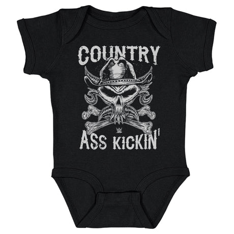 Brock Lesnar Kids Baby Onesie | 500 LEVEL