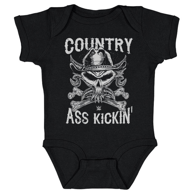 Brock Lesnar Kids Baby Onesie | 500 LEVEL