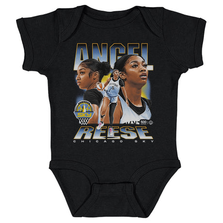 Angel Reese Kids Baby Onesie | 500 LEVEL