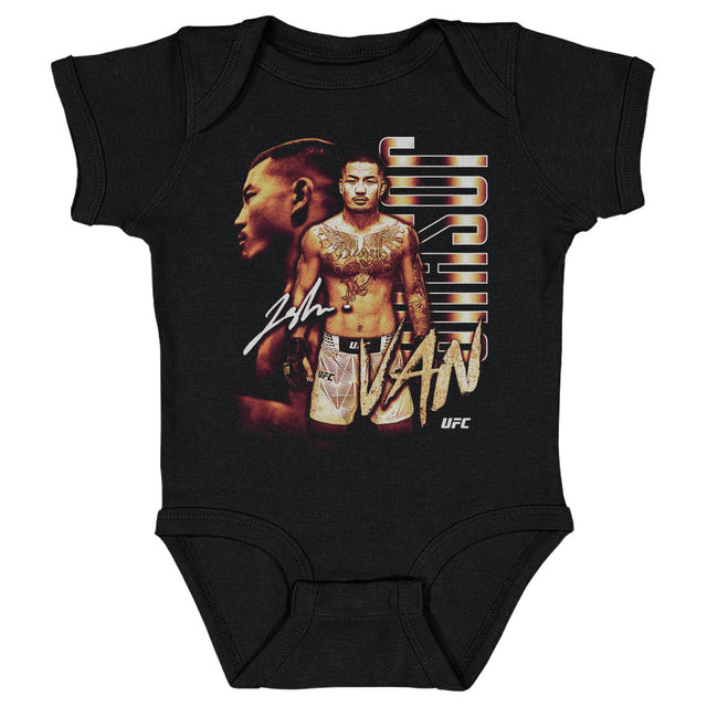 Joshua Van Kids Baby Onesie | 500 LEVEL