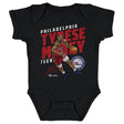 Tyrese Maxey Kids Baby Onesie | 500 LEVEL