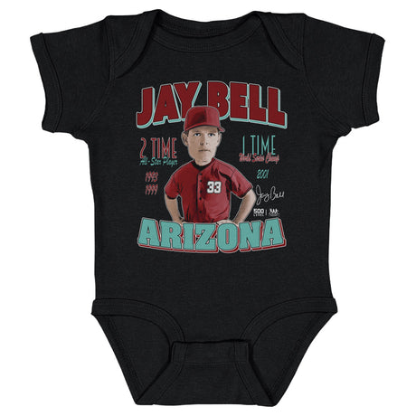 Jay Bell Kids Baby Onesie | 500 LEVEL