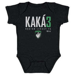 Kaka Boston Kids Baby Onesie | 500 LEVEL