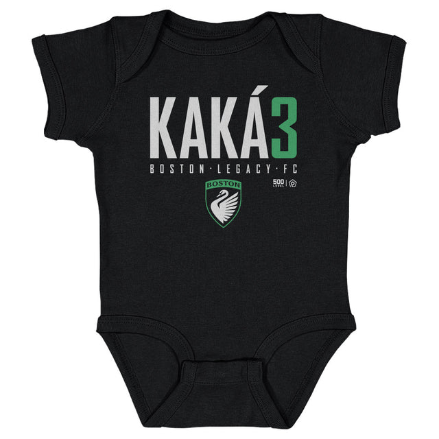 Kaka Boston Kids Baby Onesie | 500 LEVEL
