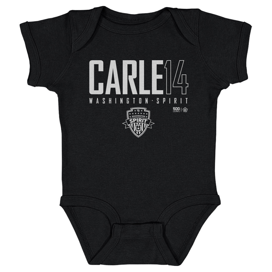 Gabby Carle Kids Baby Onesie | 500 LEVEL