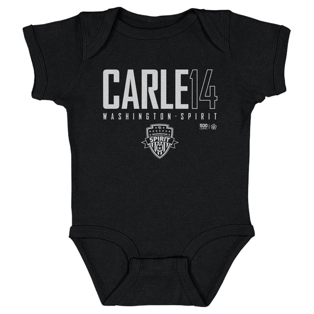 Gabby Carle Kids Baby Onesie | 500 LEVEL