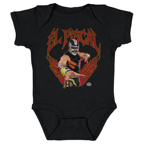 El Fiscal Kids Baby Onesie | 500 LEVEL