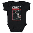 Christian Gonzalez Kids Baby Onesie | 500 LEVEL