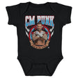 CM Punk Kids Baby Onesie | 500 LEVEL