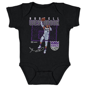 Russell Westbrook Kids Baby Onesie | 500 LEVEL