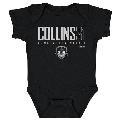 Kaylie Collins Kids Baby Onesie | 500 LEVEL