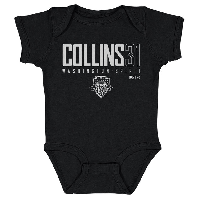 Kaylie Collins Kids Baby Onesie | 500 LEVEL