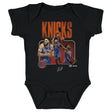 New York Knicks Kids Baby Onesie | 500 LEVEL