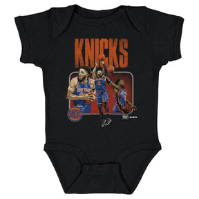 New York Knicks Kids Baby Onesie | 500 LEVEL