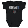 Rhyne Howard Kids Baby Onesie | 500 LEVEL