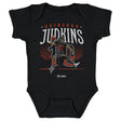 Quinshon Judkins Kids Baby Onesie | 500 LEVEL