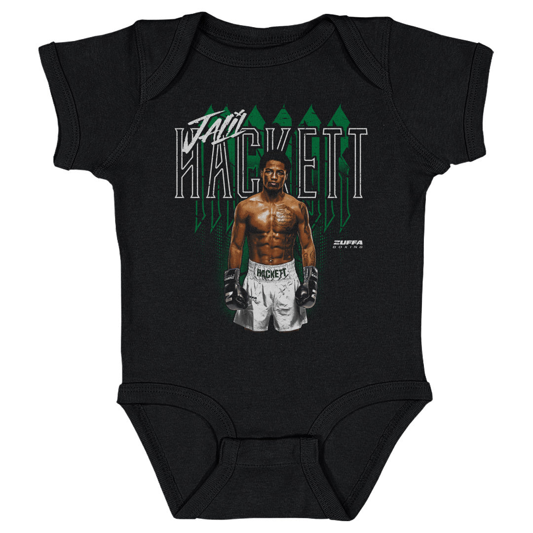Jalil Hackett Kids Baby Onesie | 500 LEVEL