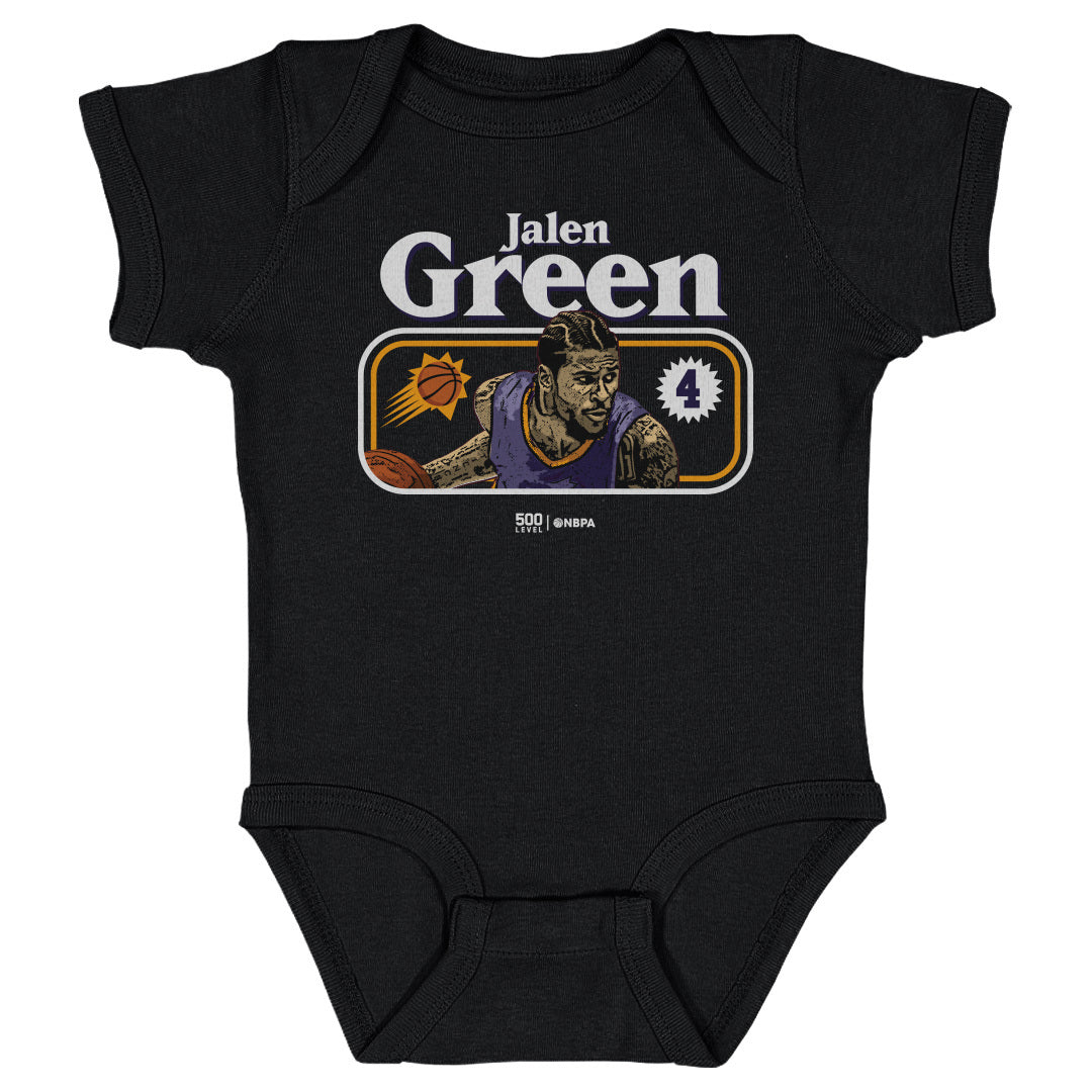 Jalen Green Kids Baby Onesie | 500 LEVEL