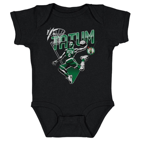 Jayson Tatum Kids Baby Onesie | 500 LEVEL