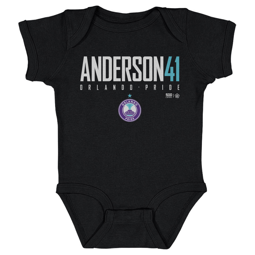 Hannah Anderson Kids Baby Onesie | 500 LEVEL