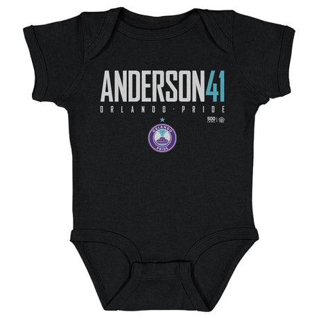 Hannah Anderson Kids Baby Onesie | 500 LEVEL