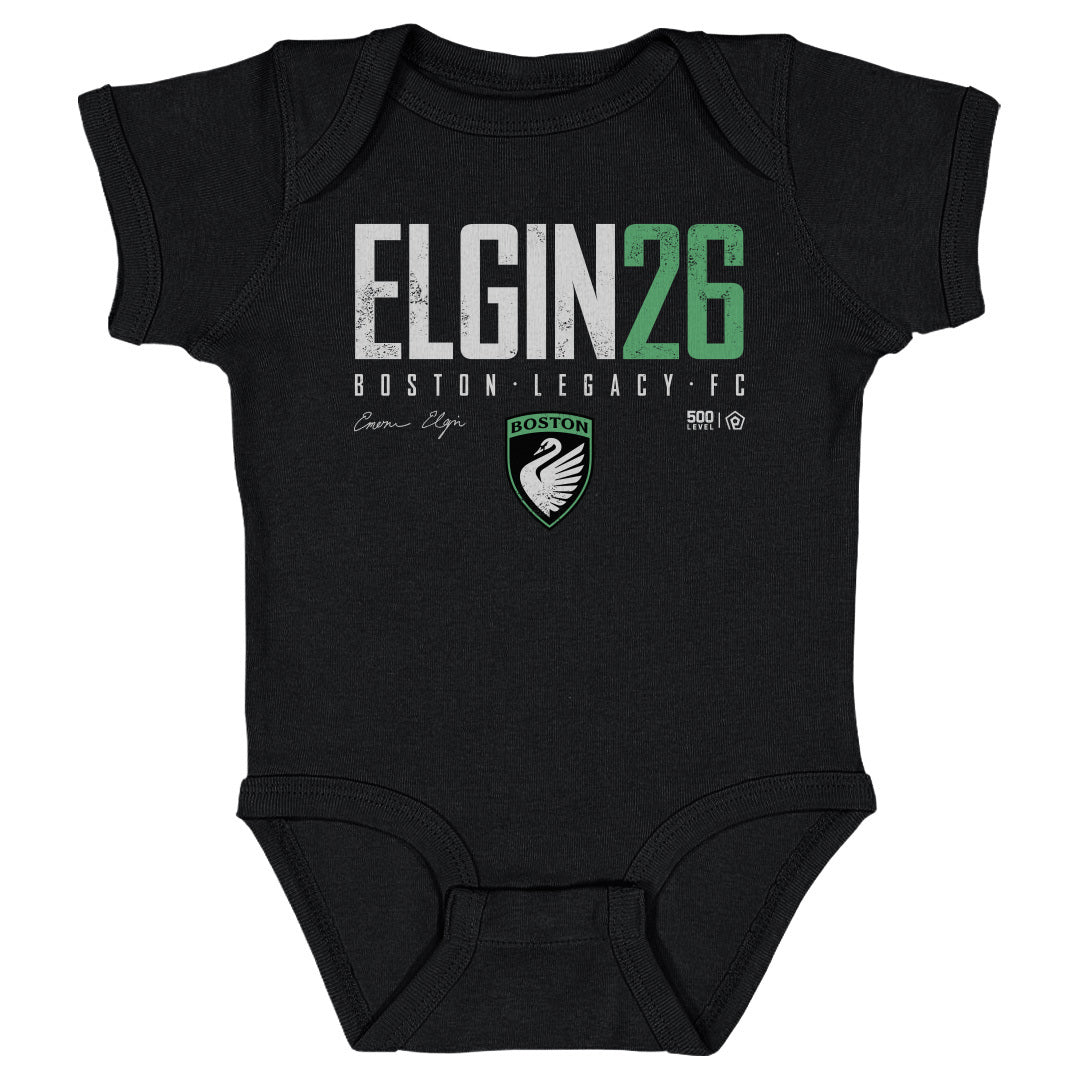 Emerson Elgin Kids Baby Onesie | 500 LEVEL