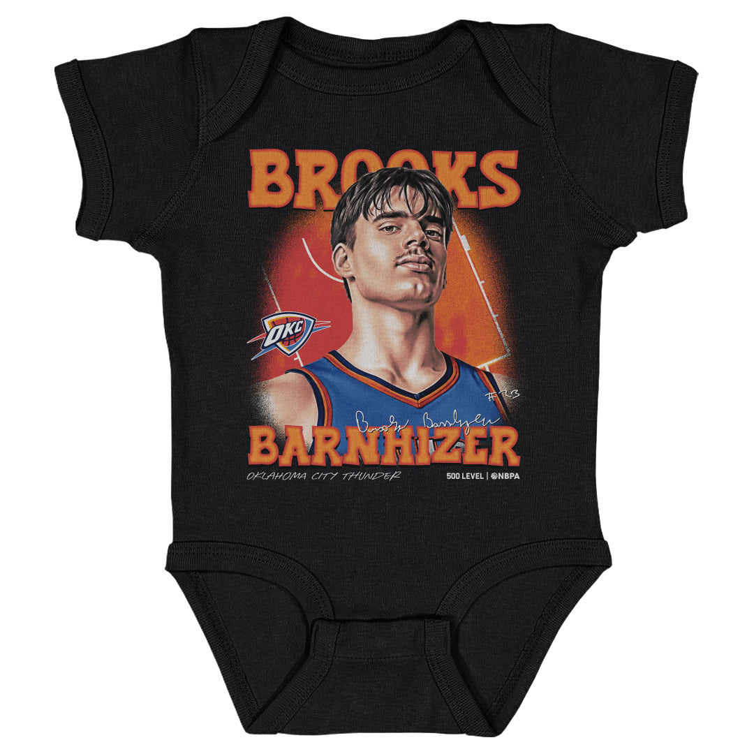 Brooks Barnhizer Kids Baby Onesie | 500 LEVEL