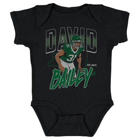 David Bailey Kids Baby Onesie | 500 LEVEL