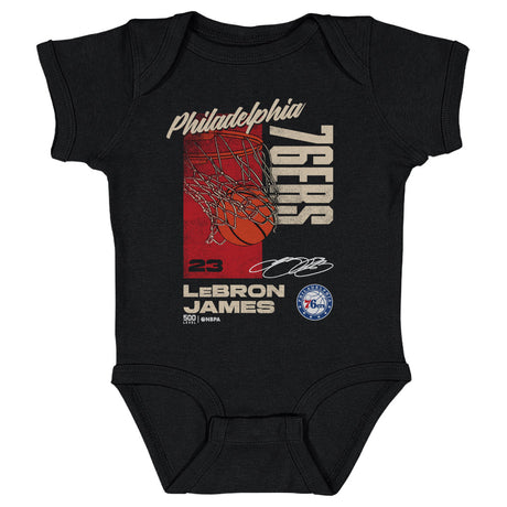LeBron James Kids Baby Onesie | 500 LEVEL