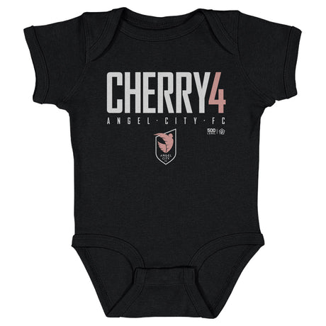 Karsyn Cherry Kids Baby Onesie | 500 LEVEL